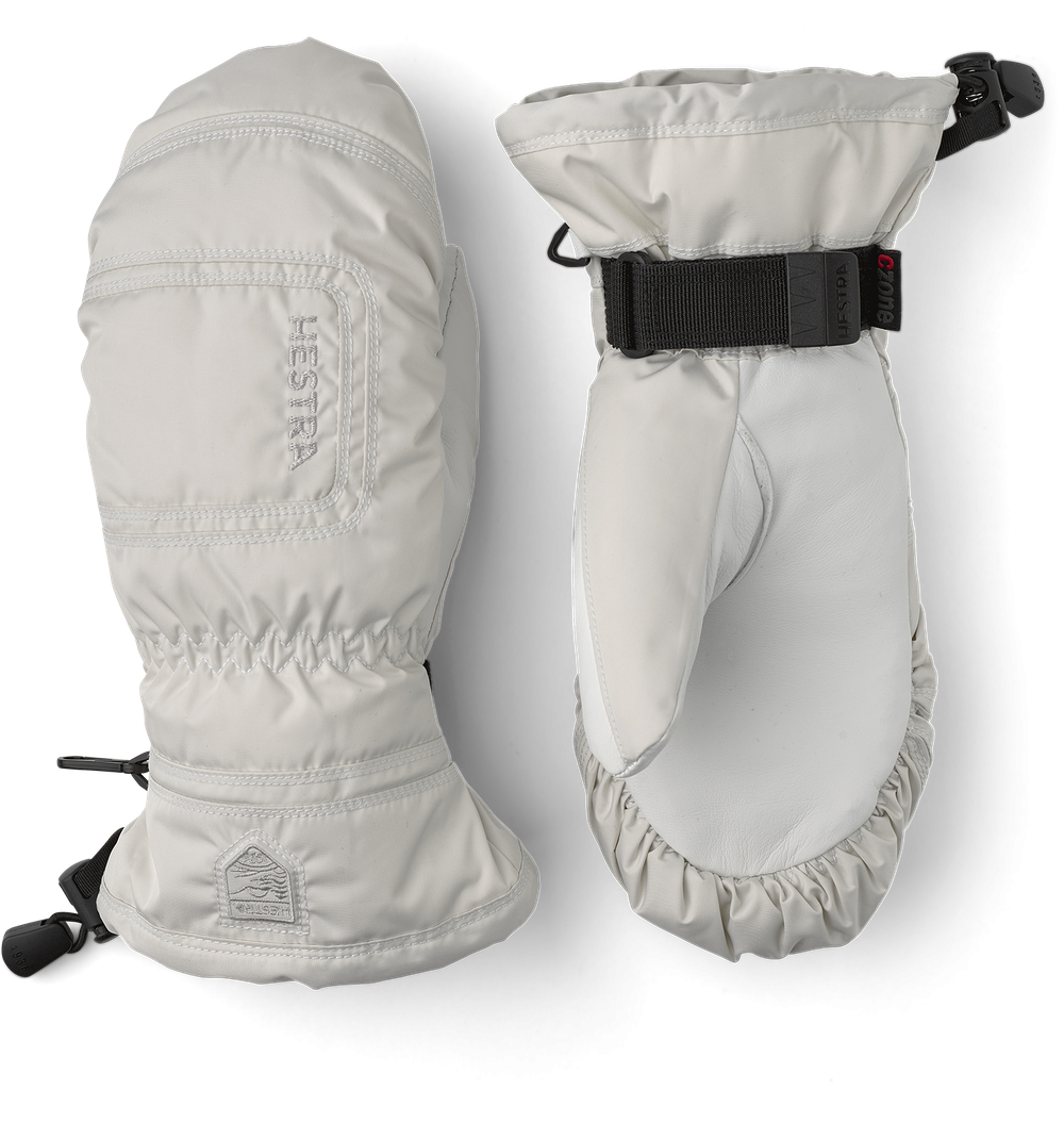 HESTRA WOMENS POWDER CZONE MITT