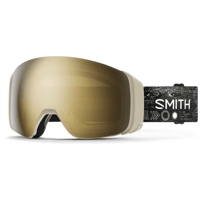 SMITH 4D MAG GOGGLES