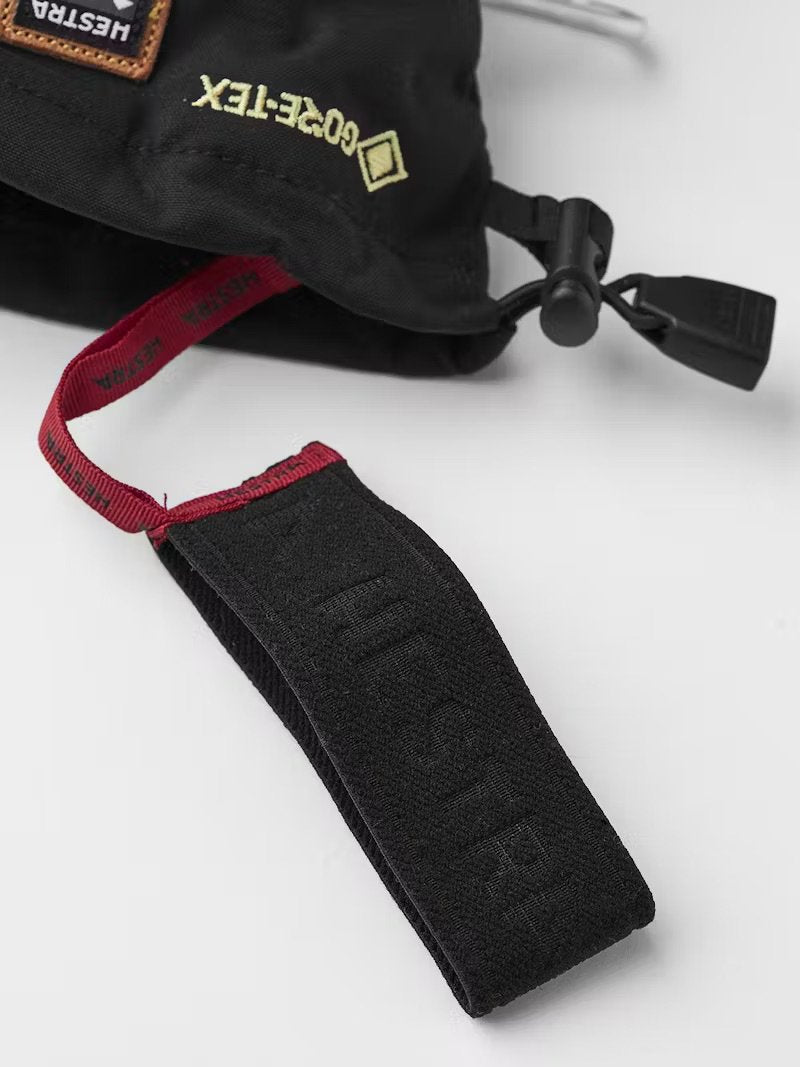 HESTRA ALPINE PRO ARMY LEATHER GORE-TEX MITT