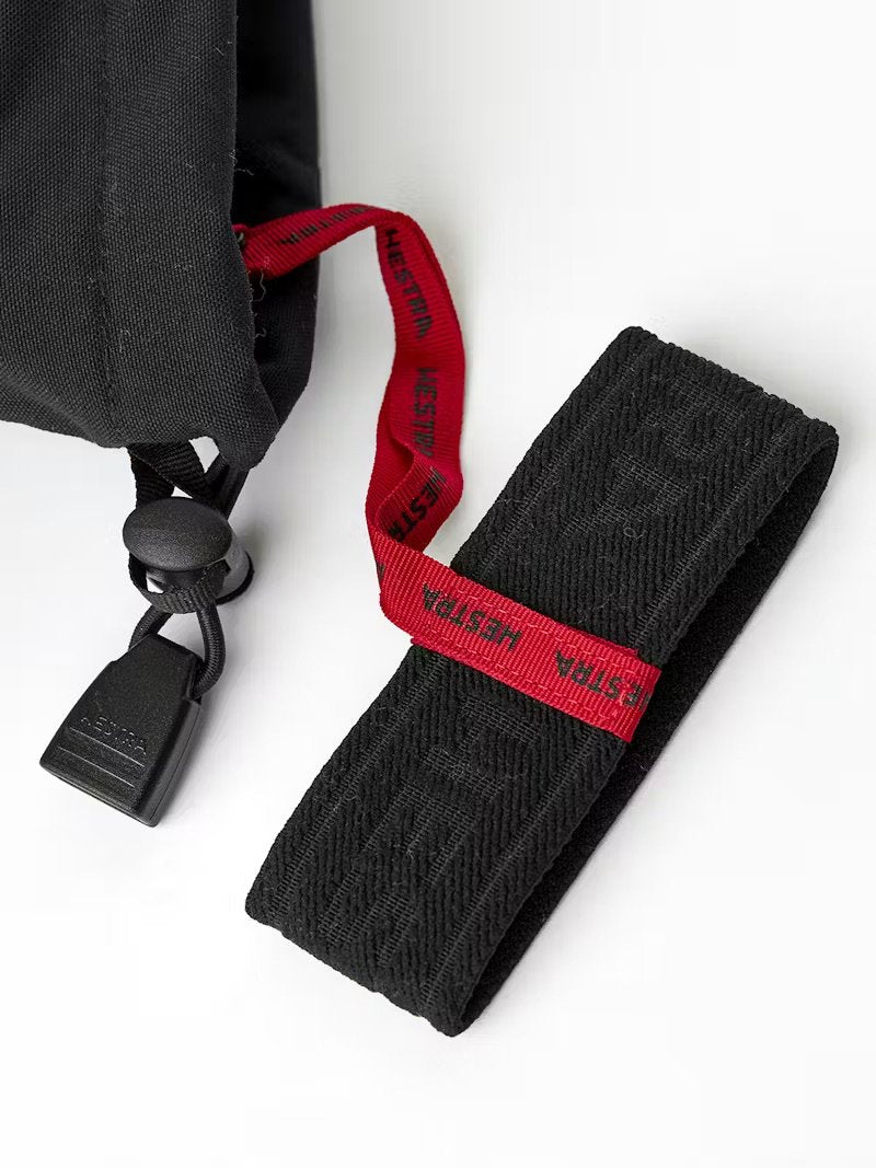 HESTRA ALPINE PRO ARMY LEATHER HELI SKI MITT