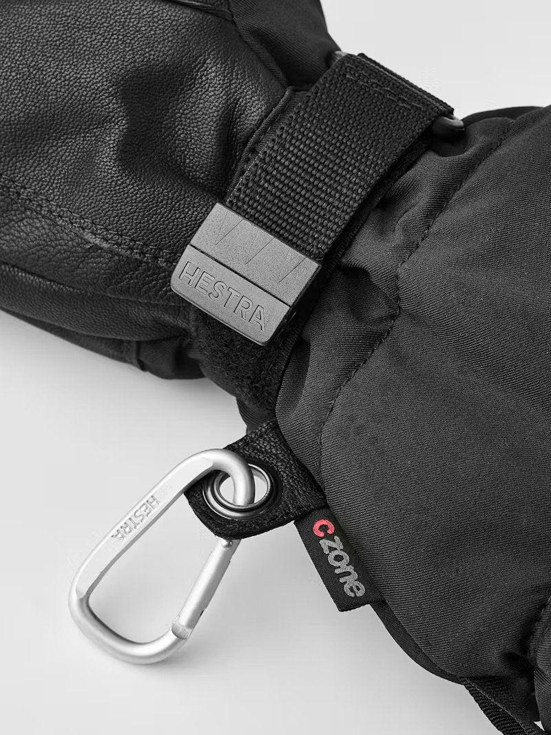 HESTRA POWER HEATER GAUNTLET GLOVES