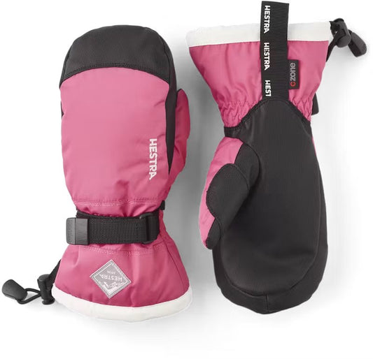 HESTRA JUNIOR CZONE GAUNTLET MITT