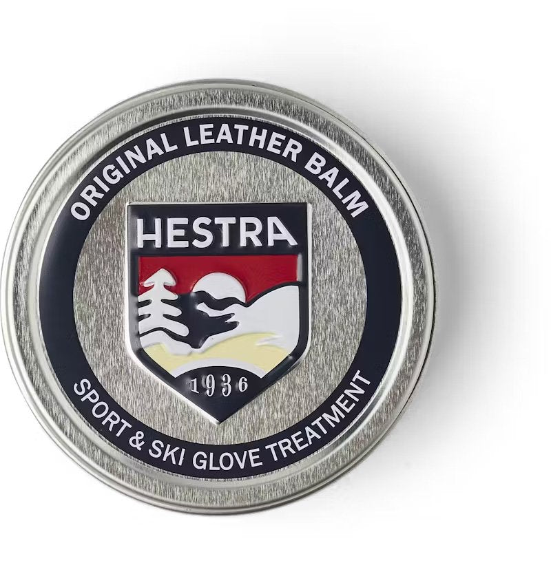 HESTRA LEATHER BALM