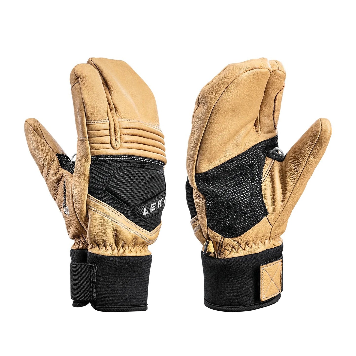 Leki Copper S Lobster Mitt