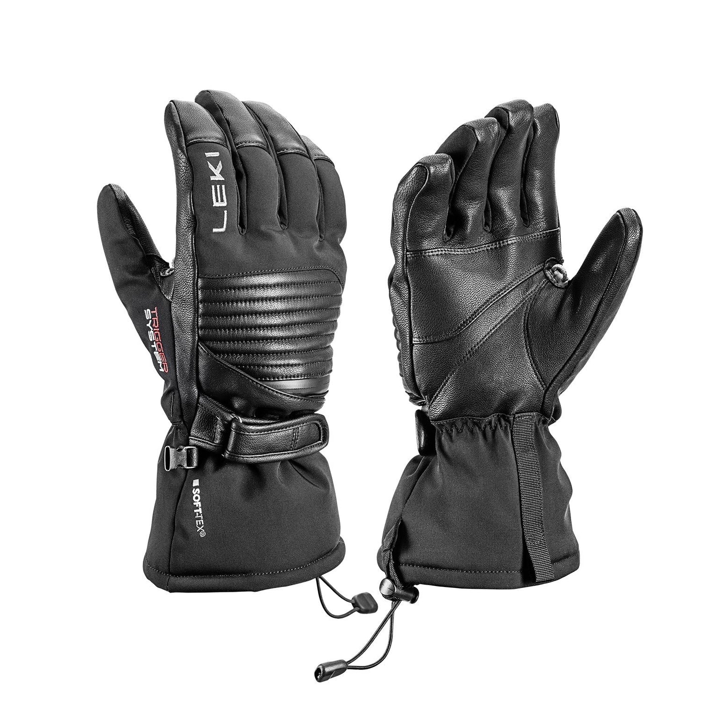 LEKI XPLORE XT S GLOVES