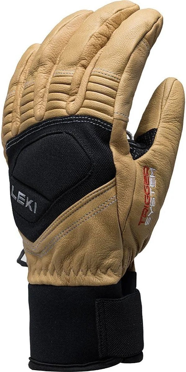 Leki Copper 3D Ski Gloves