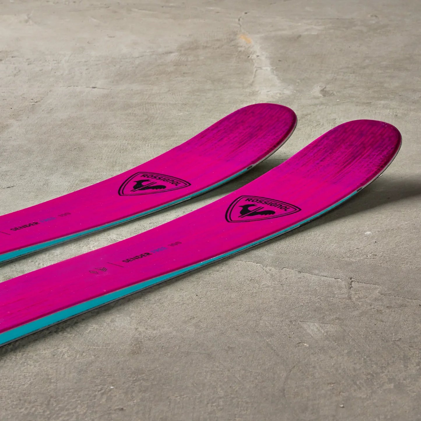 Rossignol Sender Free 100 Skis