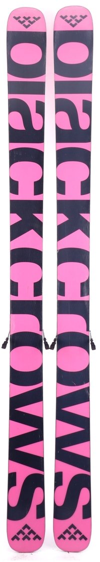 BLACK CROWS CORVUS MENS SKIS
