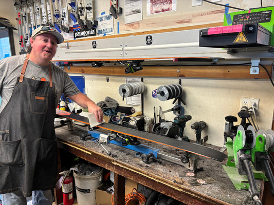 When (and Why) to Get Your Skis Tuned Before Any Ski Trip