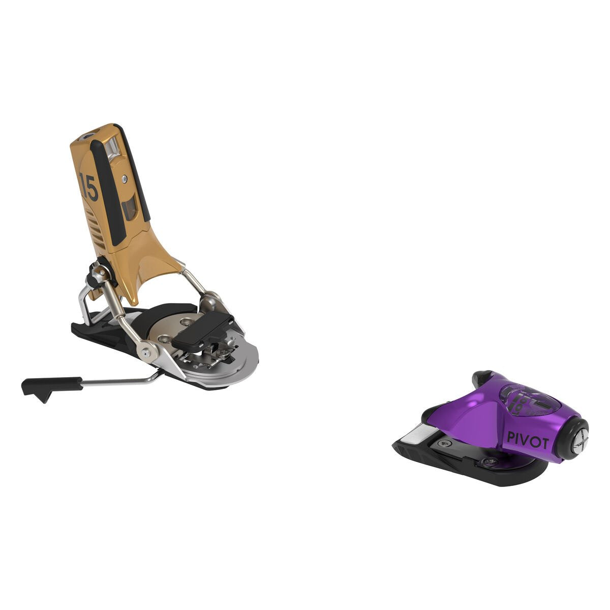 Ski Bindings