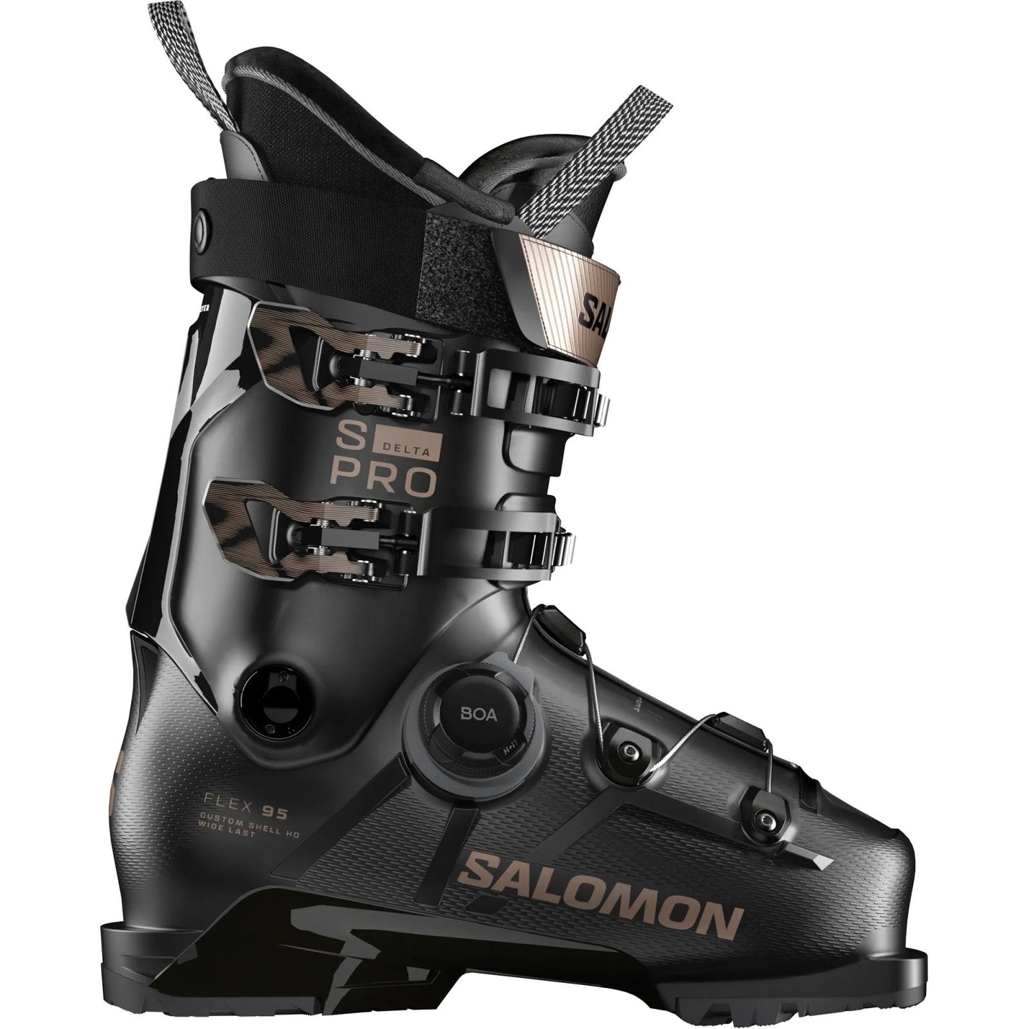 SKI BOOTS