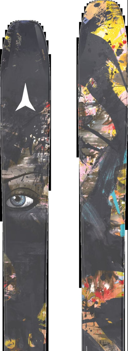 Atomic Bent 110 Skis