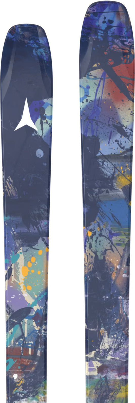 Atomic Bent 90 Skis