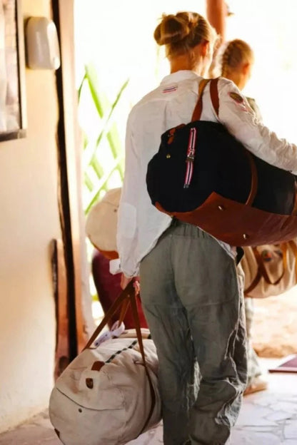 AMUNDSEN OKAVANGA DUFFEL BAG