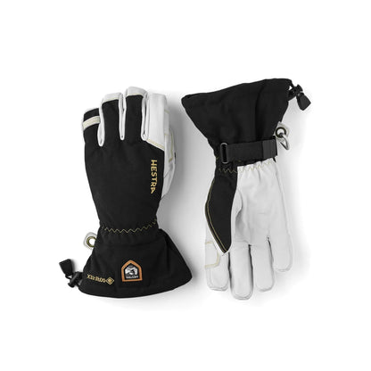 HESTRA ARMY LEATHER GORE-TEX GLOVES
