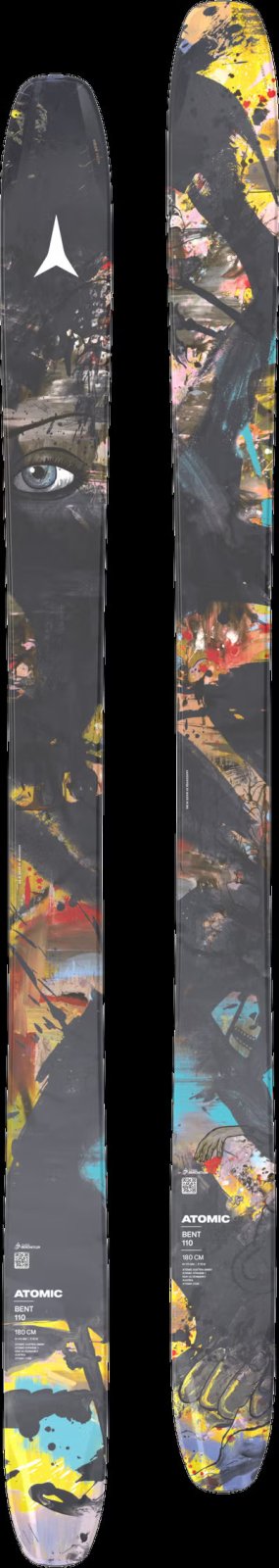 Atomic Bent 110 Skis
