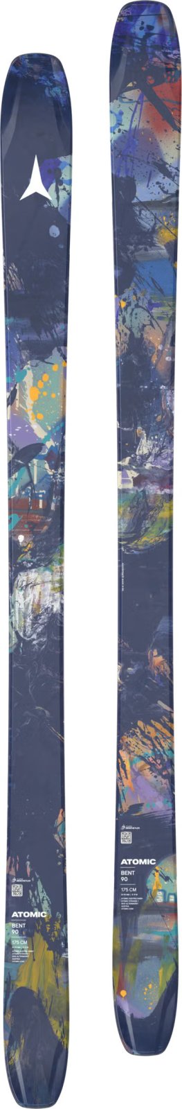 Atomic Bent 90 Skis