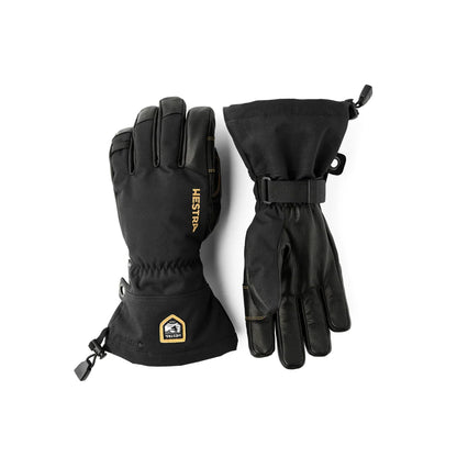 HESTRA ARMY LEATHER GORE-TEX GLOVES