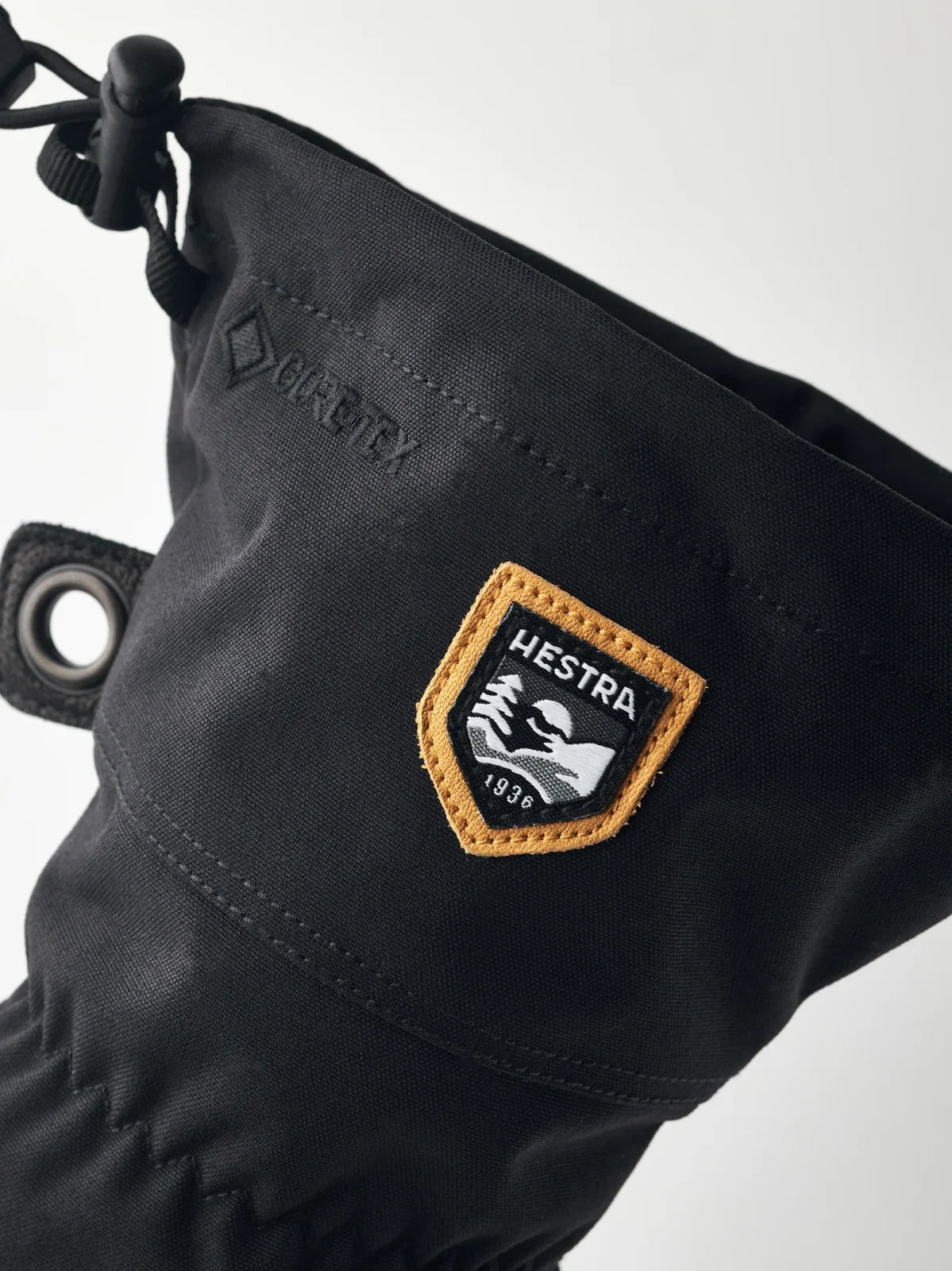 HESTRA ARMY LEATHER GORE-TEX GLOVES