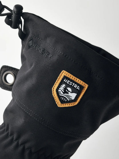 HESTRA ARMY LEATHER GORE-TEX GLOVES