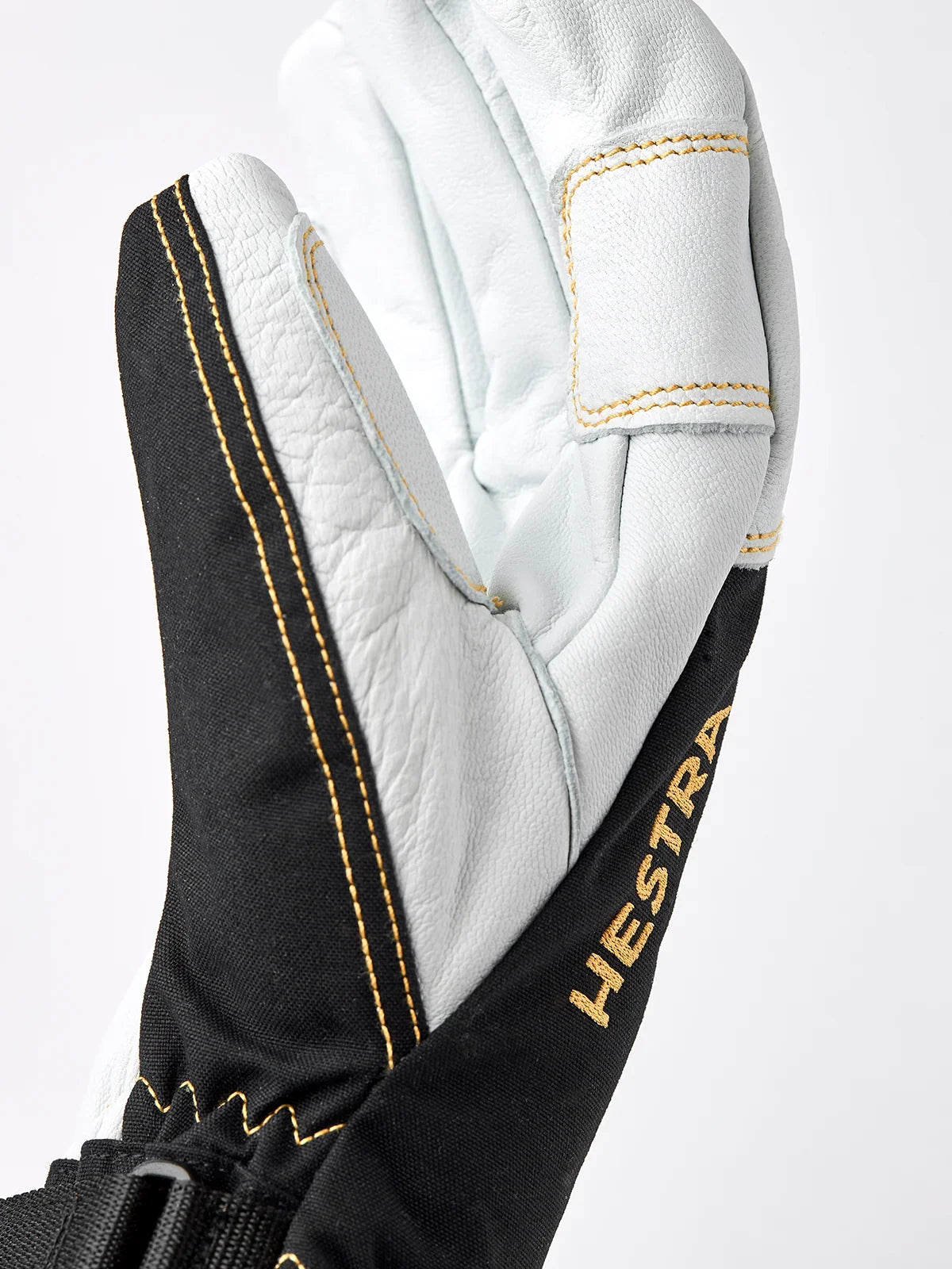 HESTRA ARMY LEATHER GORE-TEX GLOVES