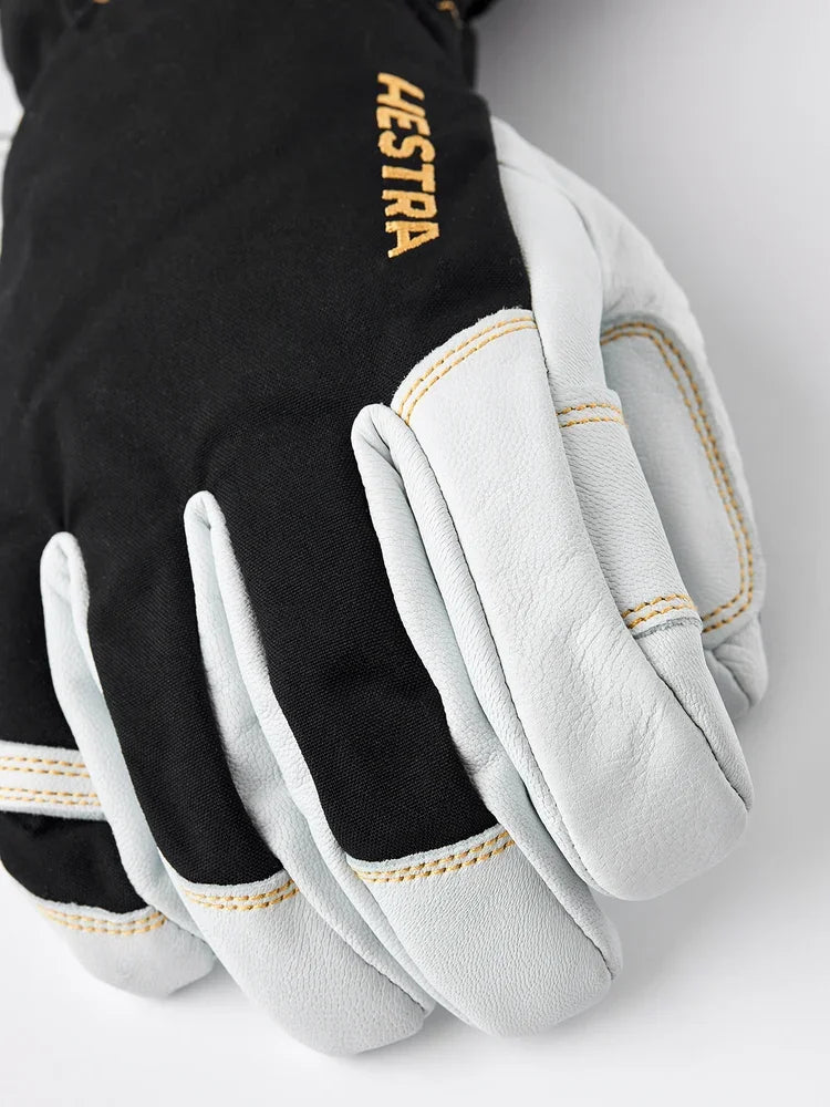HESTRA ARMY LEATHER GORE-TEX GLOVES