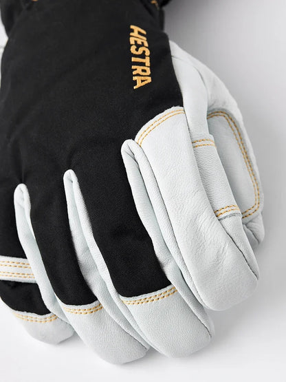 HESTRA ARMY LEATHER GORE-TEX GLOVES