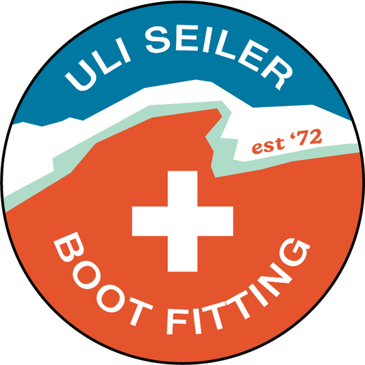 Boot Fitting Appointment & Reservation Deposit