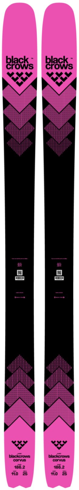 BLACK CROWS CORVUS MENS SKIS