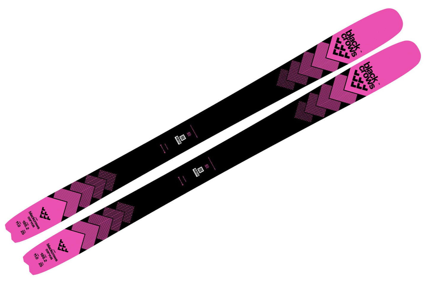 BLACK CROWS CORVUS MENS SKIS