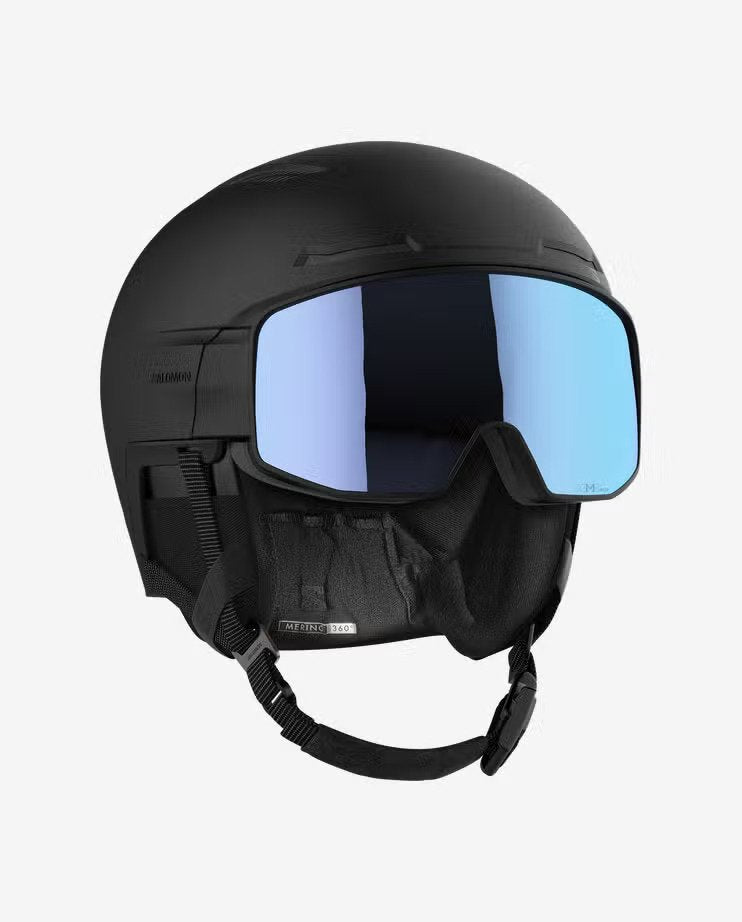Salomon Driver Prime SIGMA Photo MIPS Visor Ski Helmet