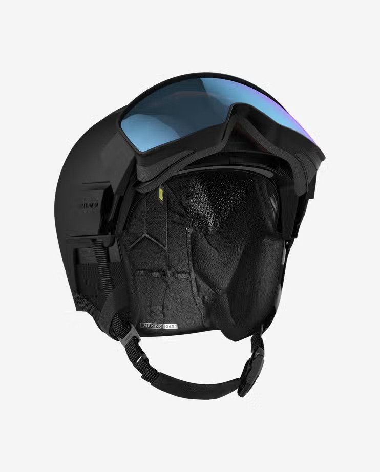 Salomon Driver Prime SIGMA Photo MIPS Visor Ski Helmet