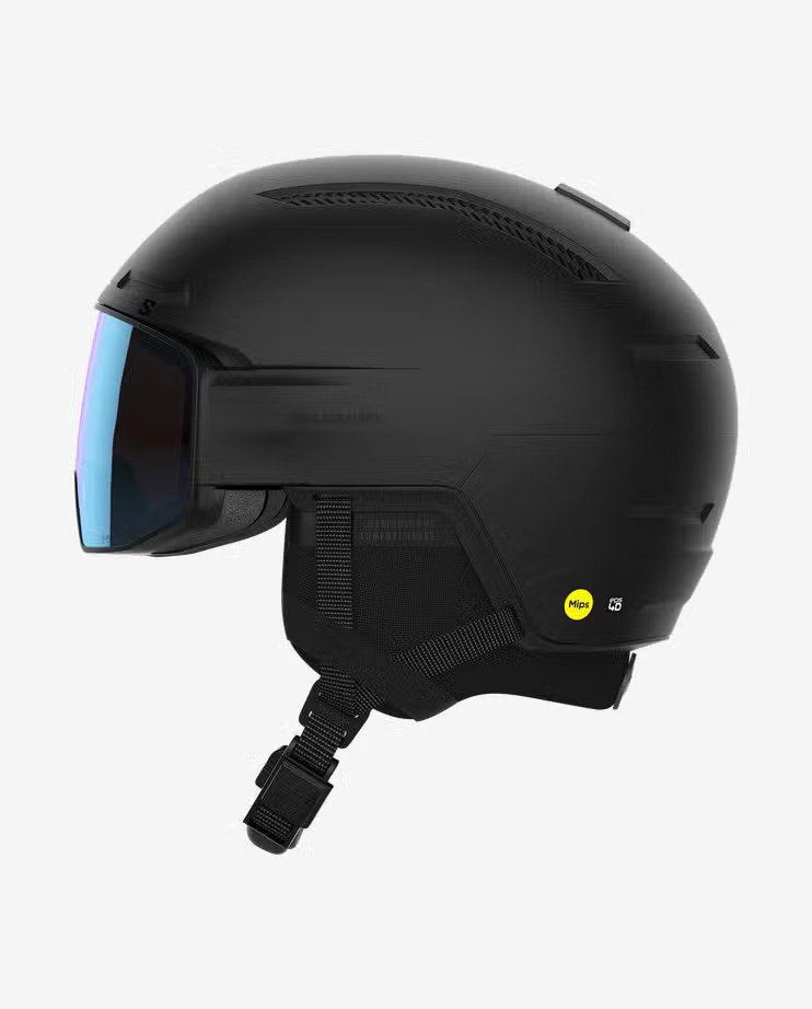 Salomon Driver Prime SIGMA Photo MIPS Visor Ski Helmet