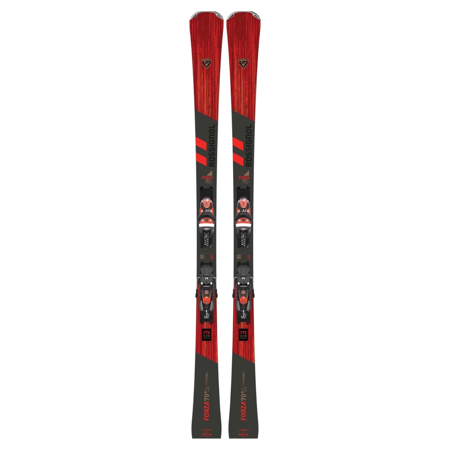 Rossignol Forza 70 Skis Men's