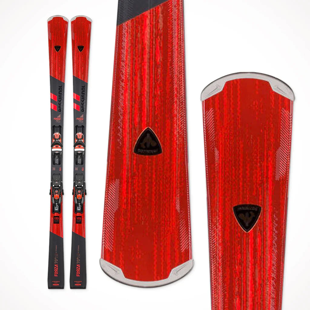 Rossignol Forza 70 Skis Men's