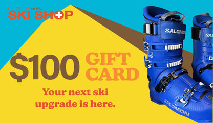 Uli Seiler Ski Shop Gift Card