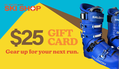 Uli Seiler Ski Shop Gift Card