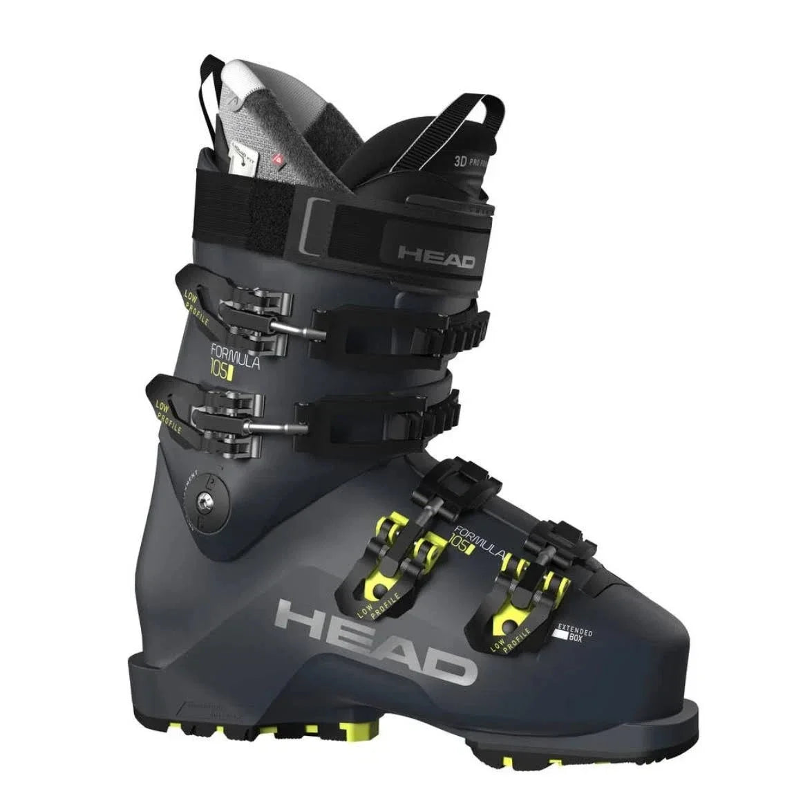 HEAD FORMULA 105 MV GW WOMENS SKI BOOTS