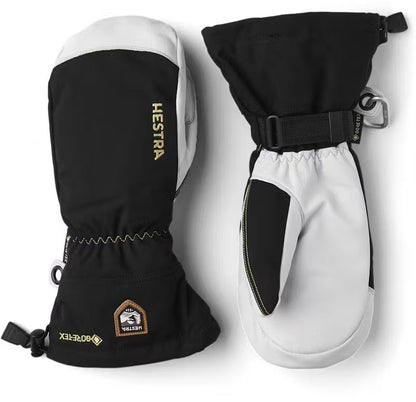 HESTRA ALPINE PRO ARMY LEATHER GORE-TEX MITT