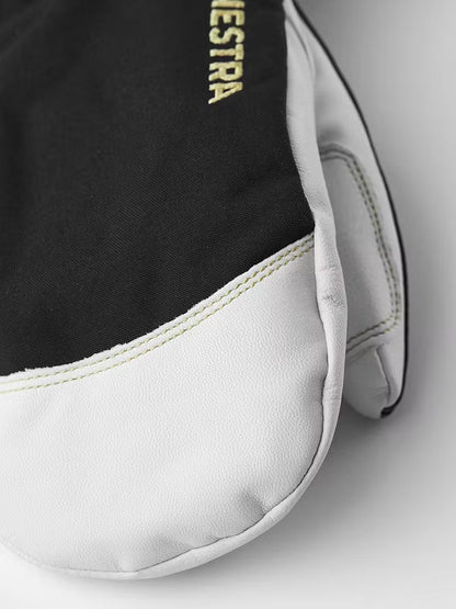 HESTRA ALPINE PRO ARMY LEATHER GORE-TEX MITT