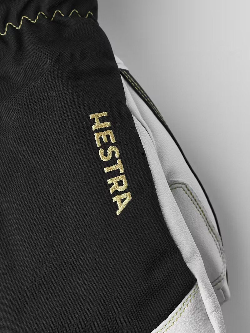 HESTRA ALPINE PRO ARMY LEATHER GORE-TEX MITT