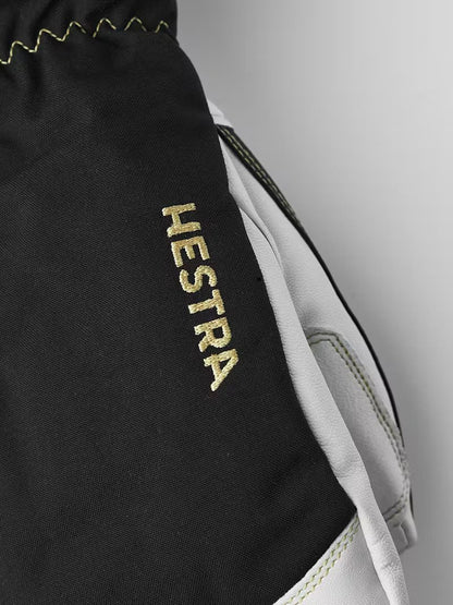 HESTRA ALPINE PRO ARMY LEATHER GORE-TEX MITT