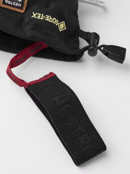 HESTRA ALPINE PRO ARMY LEATHER GORE-TEX MITT