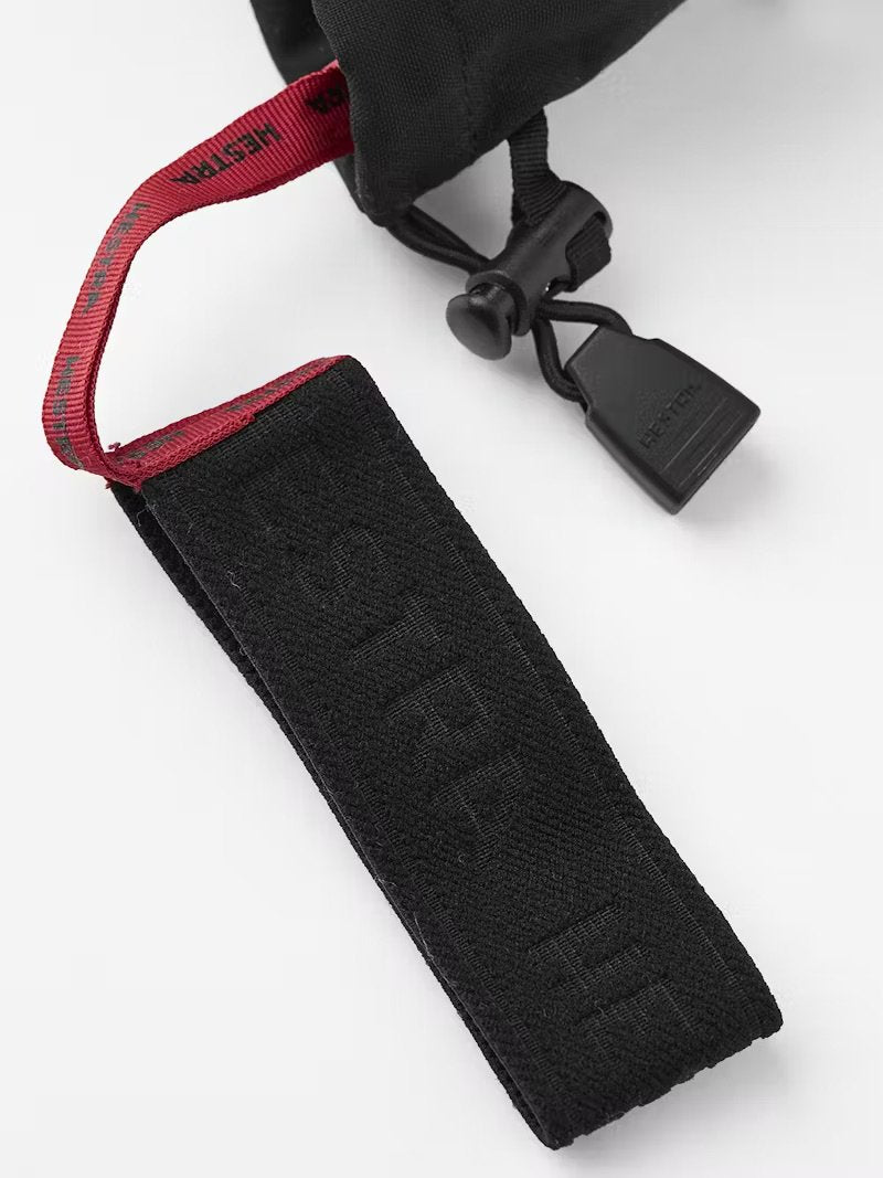 HESTRA ALPINE PRO ARMY LEATHER HELI SKI GLOVES