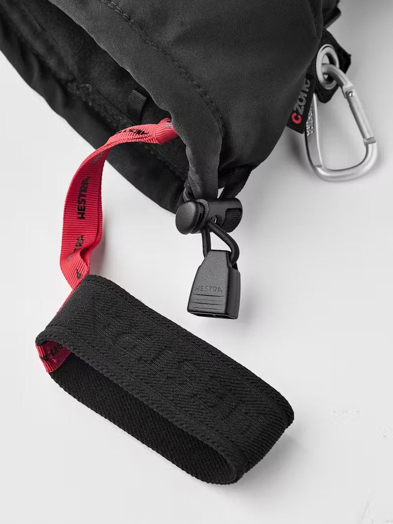 HESTRA POWER HEATER GAUNTLET GLOVES