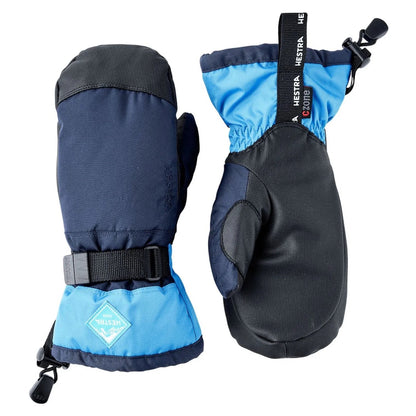 HESTRA JUNIOR CZONE GAUNTLET MITT