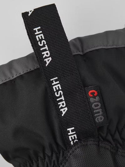 HESTRA JUNIOR GAUNTLET CZONE GLOVES