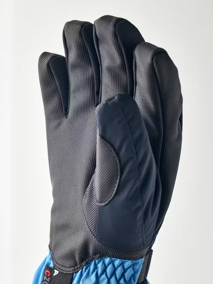HESTRA JUNIOR GAUNTLET CZONE GLOVES