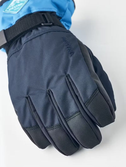 HESTRA JUNIOR GAUNTLET CZONE GLOVES