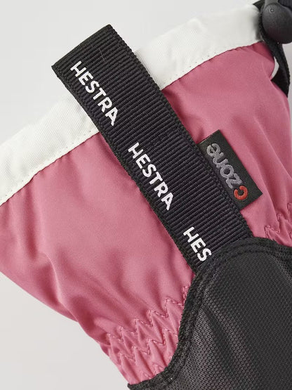 HESTRA JUNIOR GAUNTLET CZONE GLOVES